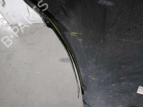 Bak støtfanger AUDI A3 (8P1) 2.0 TDI 16V | BP29935179C8