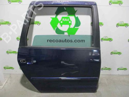 Right rear door VW SHARAN (7M8, 7M9, 7M6) 1.9 TDI 7M3833022B | AZUL | 5 | PUERTAS