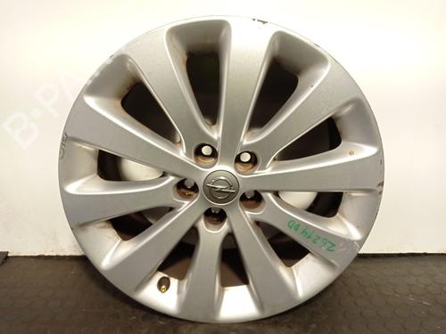 rim-opel-astra-j-p10-2009-2010-2011-2012-2013-2014-2015-2016-38074910 main image