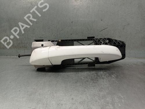 Front left exterior door handle VW SHARAN (7N1, 7N2) 2.0 TDI | BP21839672C128 