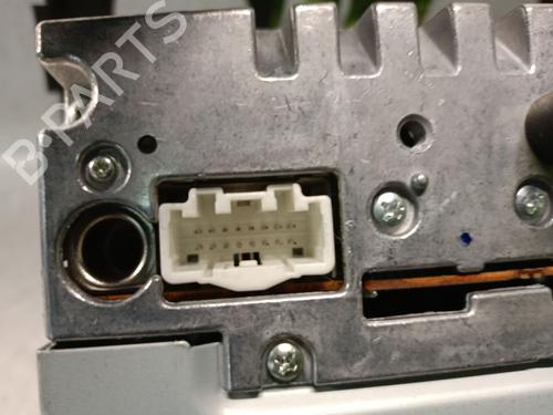 Radio MAZDA 2 (DE_, DH_) 1.5 (DE5FS) | BP31015875E6 