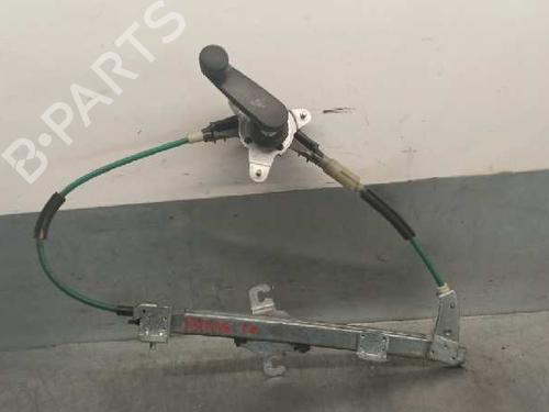 Used Rear right window mechanism ALFA ROMEO 146 (930_) 1.6 16V T.S. (930.B2C) (112 hp) 7475752