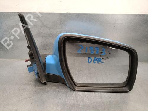 Used Right mirror KIA SOUL I (AM) 1.6 CRDi 128 (126 hp) 22756534