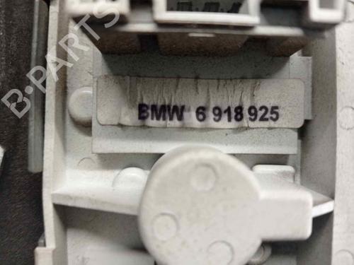 Left taillight BMW 3 Compact (E46) 320 td | BP9107417C34 