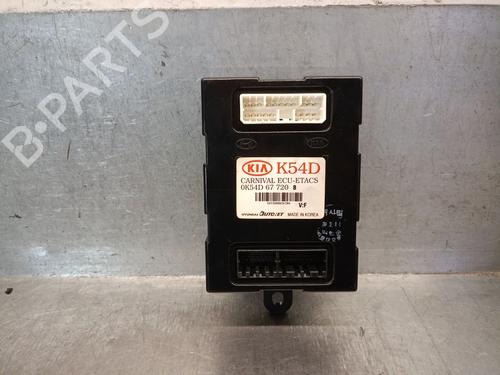Used Electronic module KIA CARNIVAL II (GQ) 2.9 CRDi (144 hp) 28162364