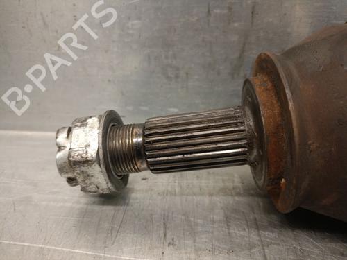 Left front driveshaft FIAT FIORINO Box Body/MPV (225_) 1.3 D Multijet (225BXD1A, 225BXB1A, 225BXB11) | BP22726632M38 