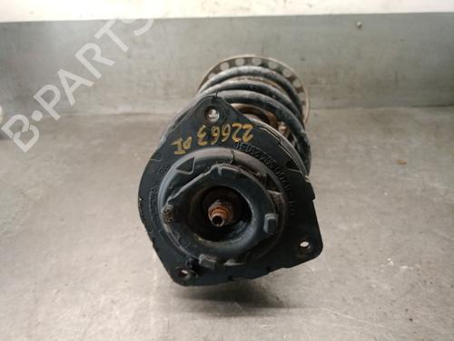 Left front shock absorber RENAULT CLIO III (BR0/1, CR0/1) 1.2 16V (BR02, BR0J, BR11, CR02, CR0J, CR11) | BP25910990M16 