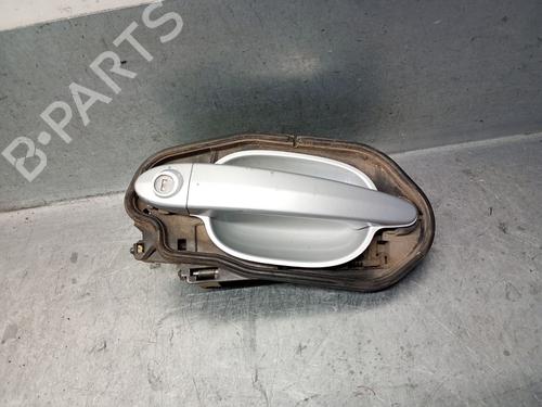 Used Front left exterior door handle BMW 5 Touring (E61) 525 d (177 hp) 27699865