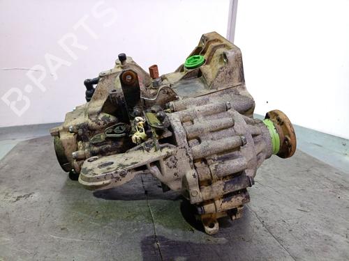 Gearbox SEAT INCA (6K9) 1.9 SDI | BP20350228M3 