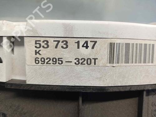 Instrument cluster SAAB 9-5 (YS3E) 2.0 t | BP9125853C47 