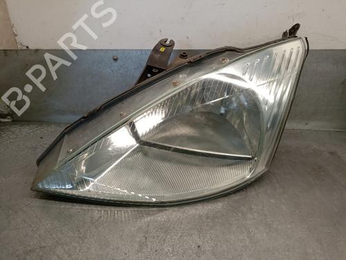 Venstre forlygte FORD FOCUS I (DAW, DBW) 1.6 16V (100 hp) 23530104