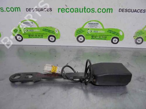 Seat buckle PEUGEOT 407 SW (6E_, 6D_) 2.0 HDi 135 SIN | REFE | 5 | PUERTAS