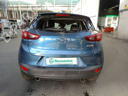 Mando luces MAZDA CX-3 (DK) 2.0 SKYACTIV-G (DK5W, DK6W) | BP30396529I24 - Image 10