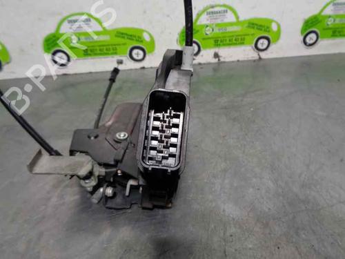 Rear right lock FORD FOCUS II (DA_, HCP, DP) 1.6 TDCi | BP4882342C99 