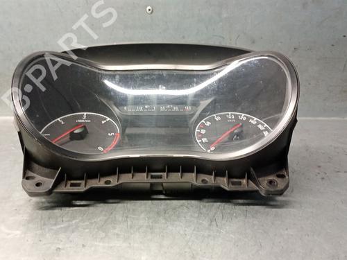 Instrument cluster OPEL CORSA E (X15) 1.3 CDTI (08, 68) | BP27573354C47 