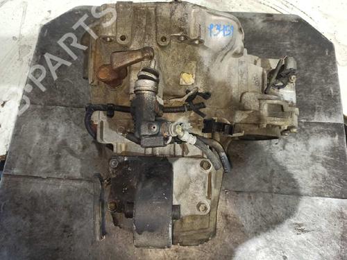 Gearbox NISSAN ALMERA TINO (V10) 1.8 | BP7982811M3 