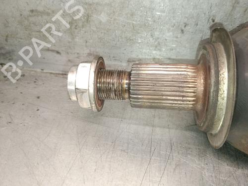 Right front driveshaft MAZDA 6 Estate (GJ, GL) | BP33320200M39 - Image 2