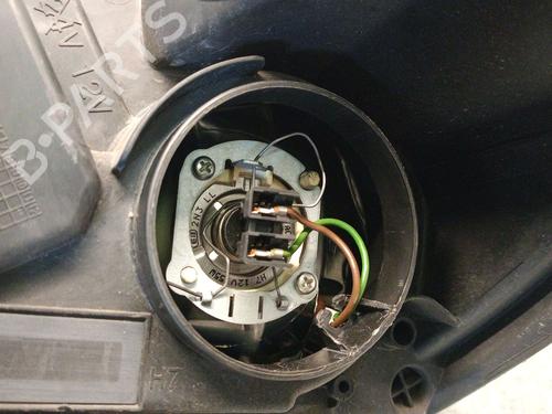 Right headlight FORD TOURNEO COURIER B460 MPV  | BP33209105C29  - Image 8