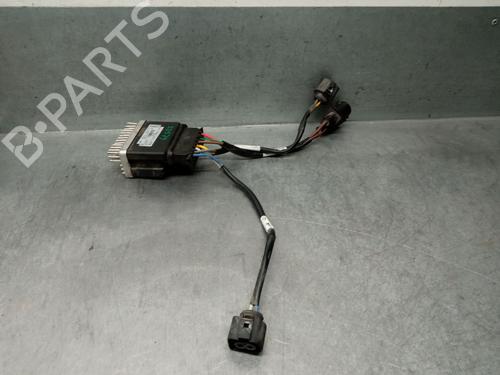 Varmemotstand AUDI Q3 (8UB, 8UG) 2.0 TDI (150 hp) 29555893