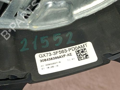Steering wheel JAGUAR XE (X760) 2.0 D | BP22188313C49