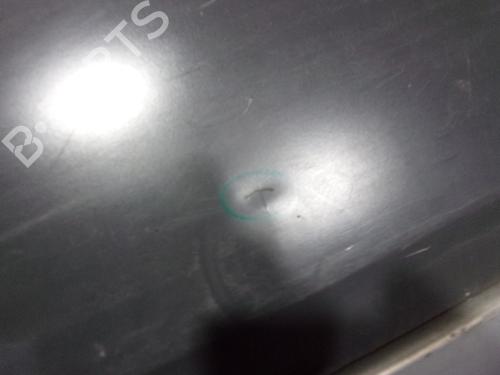 Rear bumper SKODA OCTAVIA II Combi (1Z5) 2.0 TDI RS | BP17364172C8 
