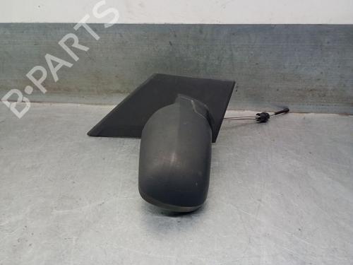 Right mirror FORD FIESTA V (JH_, JD_) 1.4 TDCi | BP25447198C27 