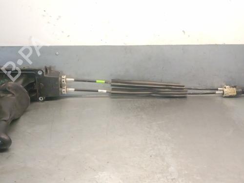Gear lever DACIA SANDERO II 1.0 SCe 75 (B8JC, B8JD, B8NC) | BP25272743M90 