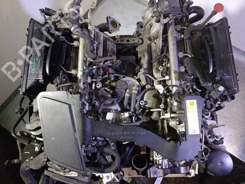 Engine MERCEDES-BENZ E-CLASS (W212) E 350 BlueTEC | BP30316395M1 - Image 6