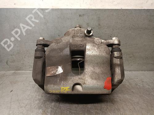 Used Left front brake caliper KIA XCEED (CD) 1.6 CRDi 115 (116 hp) 25774692