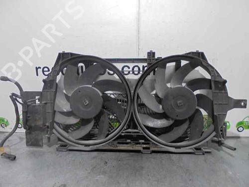 Used Radiator fan RENAULT LAGUNA I (B56_, 556_) 2.0 (B56C/H/N) (113 hp) 2110938