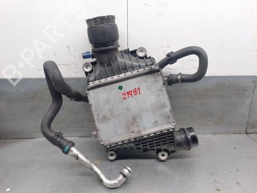 Used Intercooler LAND ROVER DISCOVERY V (L462) 2.0 Sd4 4x4 (241 hp) 23102098
