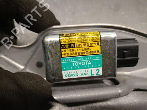 Electronic module LEXUS GS (_S19_) 450h (GRS191_, GWS191_) | BP22732671M83 