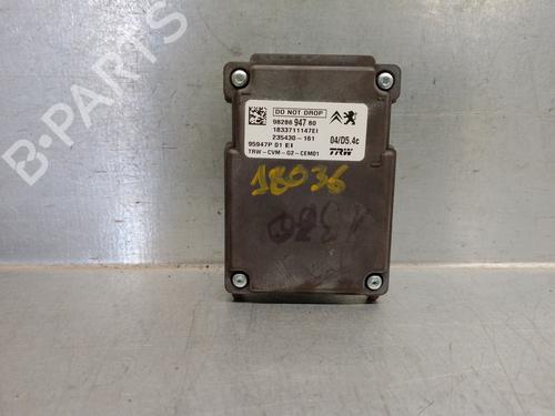 Electronic module OPEL CROSSLAND X / CROSSLAND (P17, P2QO) 1.2 (75) | BP13719510M83 