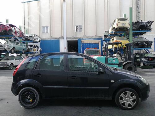 Engine control unit (ECU) FORD FIESTA V (JH_, JD_) 1.4 TDCi | BP17438892M57 