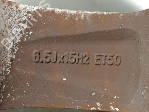 Rim VW GOLF VI (5K1) 1.6 TDI | BP29243196C45