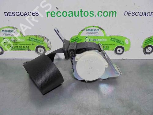 Used Rear left seatbelt BMW X3 (E83) xDrive 20 d (177 hp) 7444751