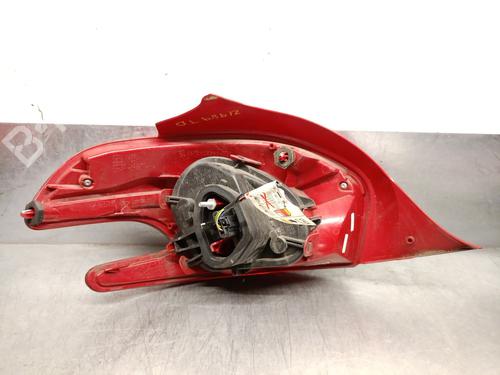 Right taillight PEUGEOT 208 I (CA_, CC_) 1.2 VTI 82 | BP22985099C35 