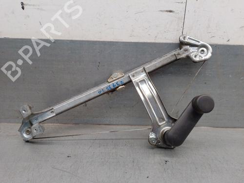 Używane Mechanizm podnoszenia szyby tylnej prawej OPEL CORSA C (X01) 1.3 CDTI (F08, F68) (70 hp) 30335691