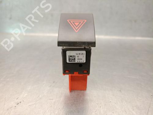Warning switch SKODA FABIA II Combi (545) 1.6 TDI | BP38180795I22 - Image 2