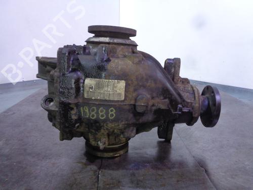Rear differential BMW 3 Touring (E46)  | BP17429120M24 