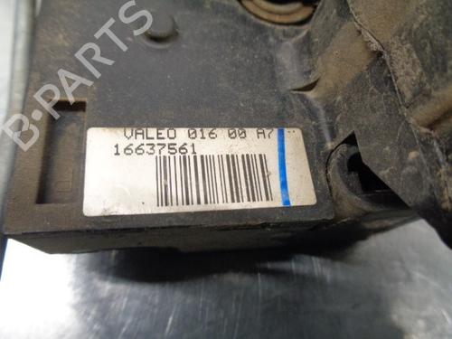 Front left lock OPEL FRONTERA B (U99) 2.2 DTI (6B_ZC, 6B_VF, 6B_66, 6B_76) | BP10905878C98 
