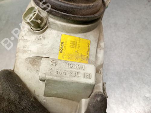 Left headlight OPEL ASTRA F Saloon (T92) 1.6 Si (F19, M19) | BP26556411C28 