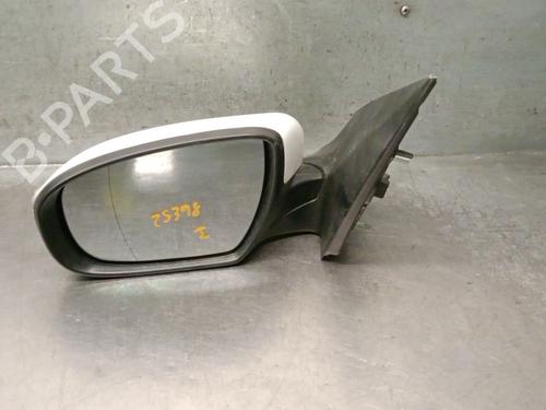 Used Right mirror Right mirror HYUNDAI i20 II (GB, IB) 1.1 CRDi (75 hp) 34634457 34634457