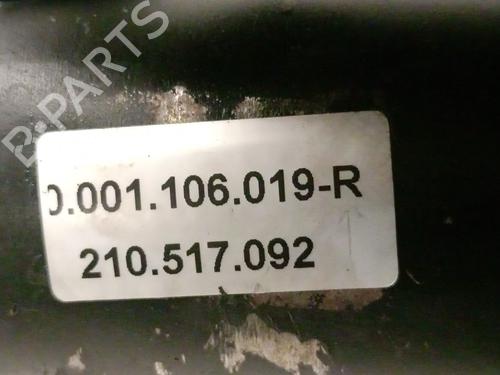 Startmotor MINI MINI (R50, R53) One | BP30962451M8 