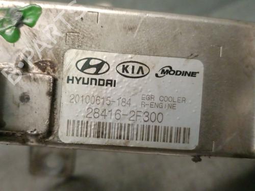 Egr KIA SPORTAGE III (SL) 2.0 CRDi | BP31628891M69 