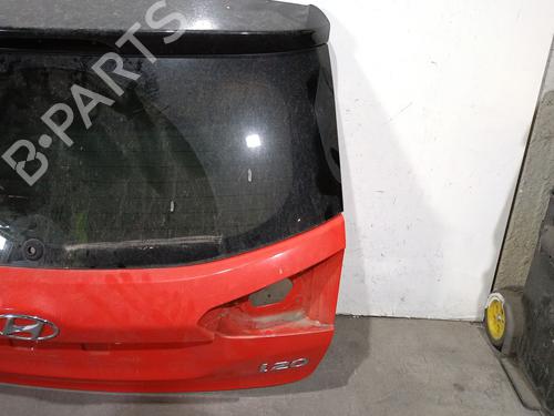 Tailgate HYUNDAI i20 II (GB, IB) 1.0 T-GDI | BP28450724C6 