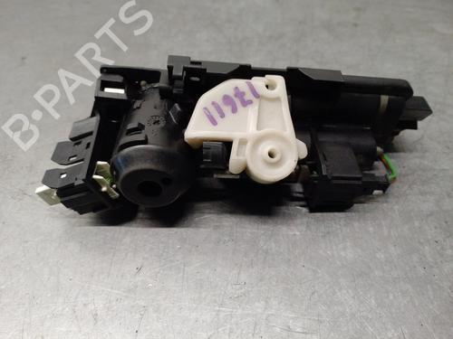 Tailgate handle MERCEDES-BENZ C-CLASS (W203) C 32 AMG Kompressor (203.065) | BP16170141C132 