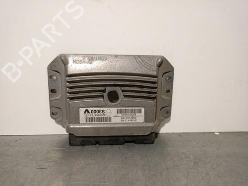 Used Engine control unit (ECU) RENAULT CLIO III (BR0/1, CR0/1) 1.4 16V (98 hp) 25244017