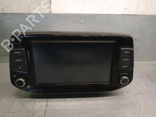 Used Display monitor Display monitor HYUNDAI i30 Estate (PDE) 1.0 T-GDI hybrid 48V (120 hp) 32998041 32998041