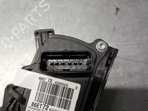 Pedal OPEL VIVARO C Van (K0) 1.5 | BP28093869I4 - Image 6